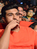 Ram Charan at Oka Manasu Audio launch-cover-photo