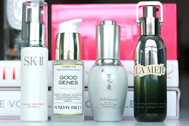 the raeviewer - a premier blog for skin care and cosmetics from an  esthetician's point of view: My Epic Japanese Beauty Haul featuring  ADDICTION, THREE, SUQQU, Ladurée and more!