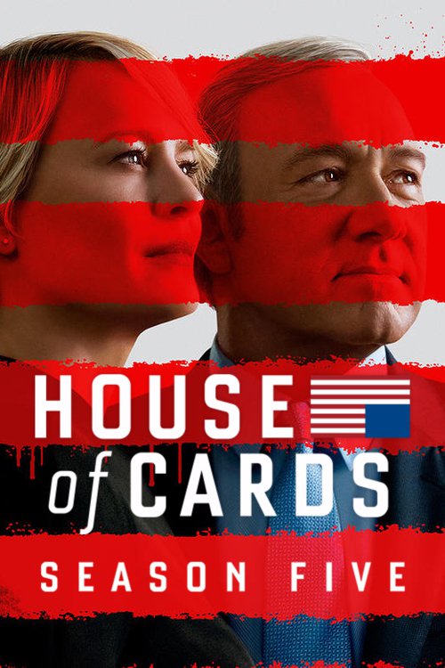 House of Cards Season Five