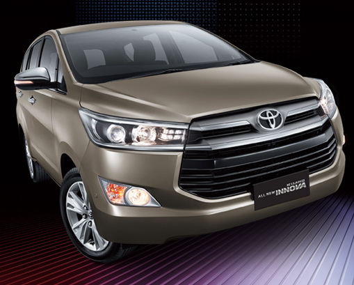 Toyota Innova Tipe Q 2019: Raja Jalan Raya yang Tetap Relevan