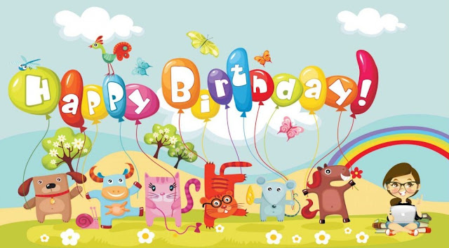 Happy birthday image Happy birthday image