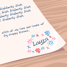INFORMAL LETTER INFORMAL LETTER