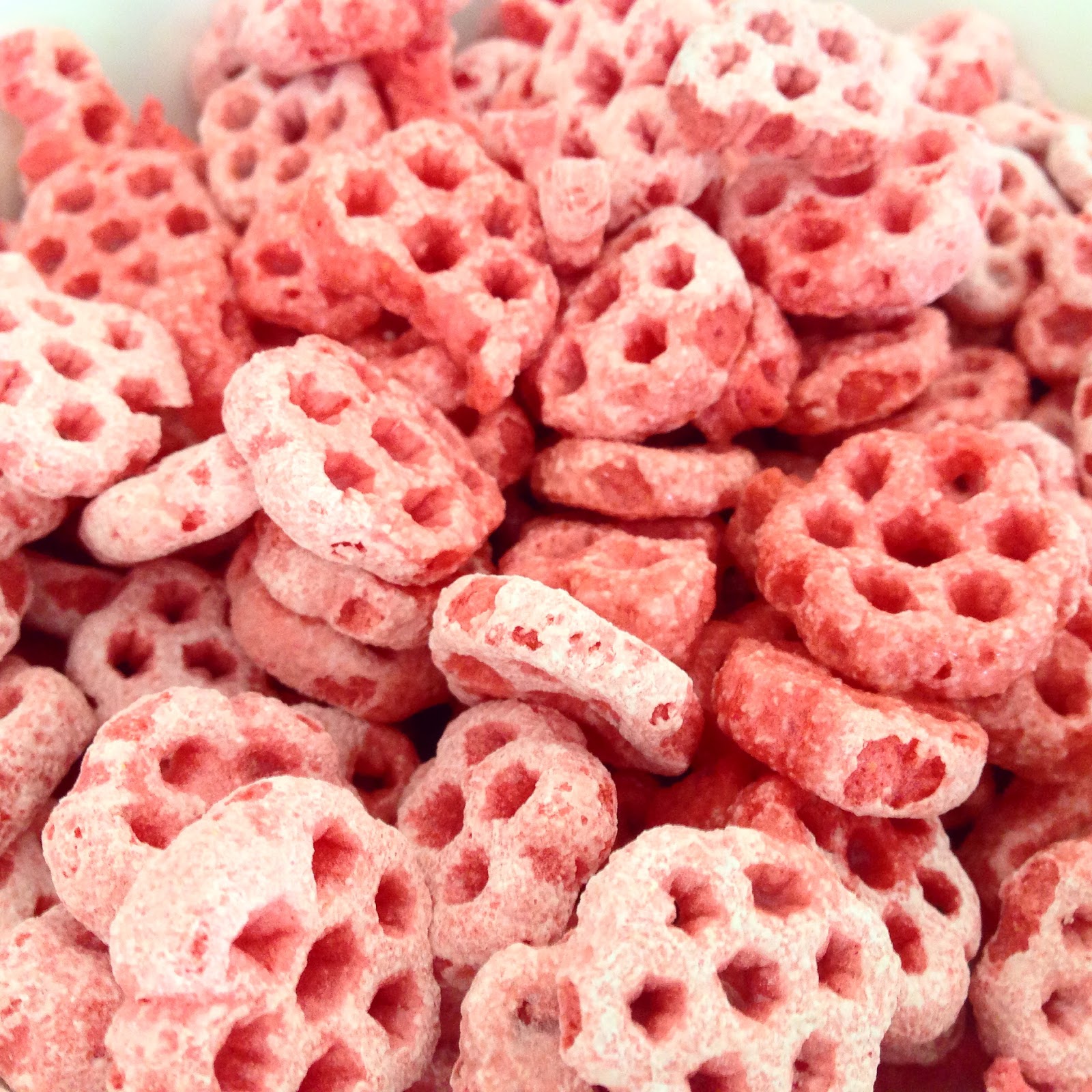 Cereal Strawberry