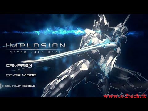 implosion never lose hope pc version implosion never lose hope pc version