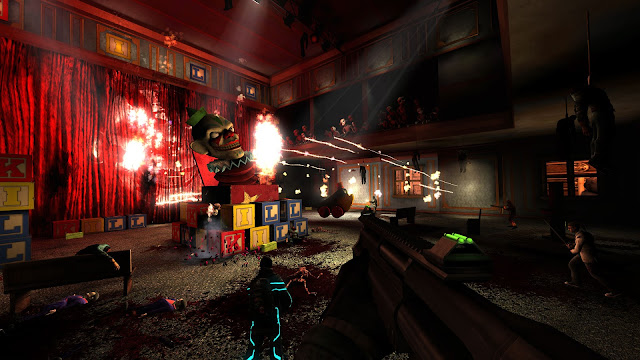 Killing Floor Incursion PC Game