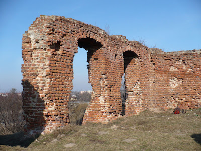 sochaczew ruiny 2012