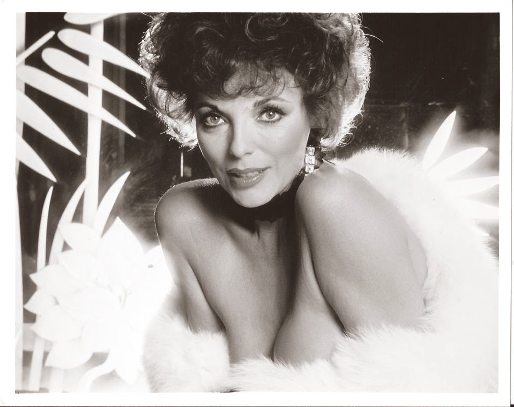 Playboy joan collins - 🧡 joan collins playboy 1983 nude pictures - Sex Pho...