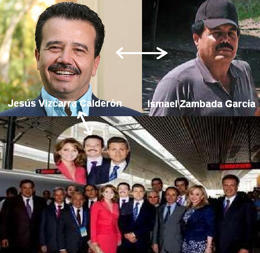 NACIONAL Jesús Vizcarra Calderón, señalado por el gobernador de