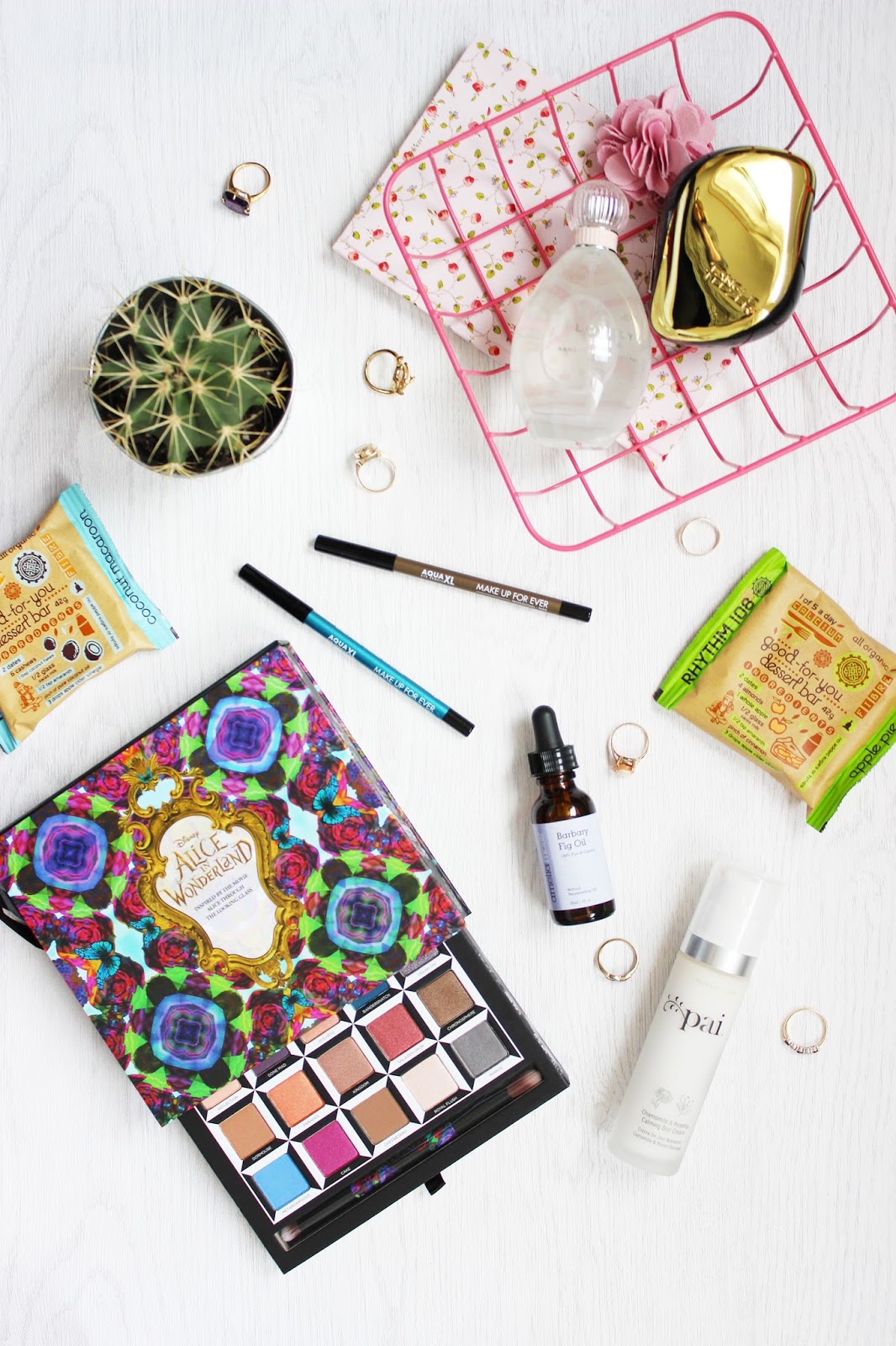 8 beauty favourites for May 