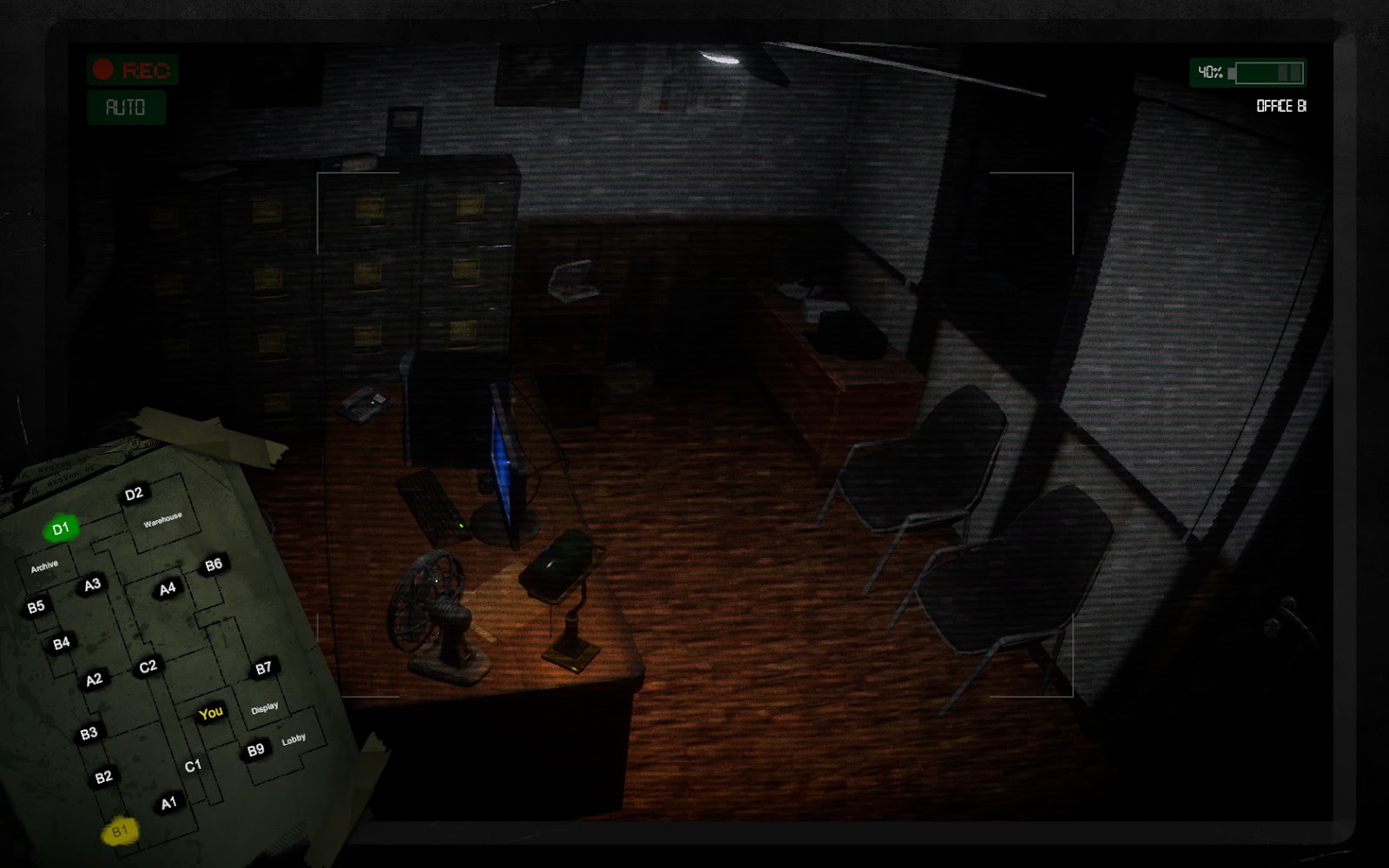 CASE Animatronics v1.0 Horror Game Android Shadow Gaming