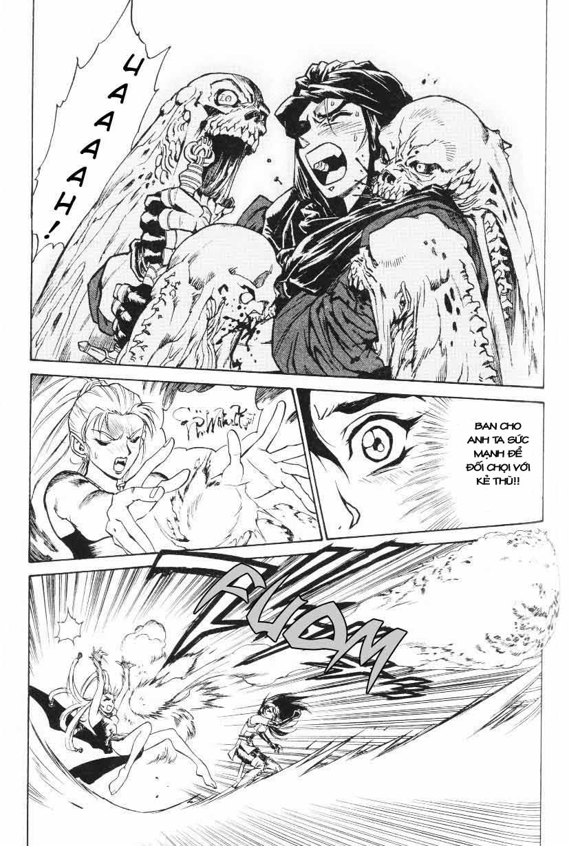 Monster Collection chap 3