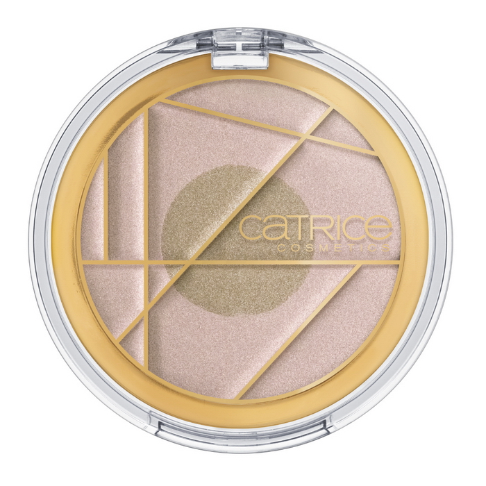 catrice soleil dete duo highlighter catrice soleil dete duo highlighter