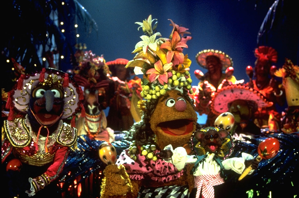Disney At Heart Muppets Sing Along Cabin Fever