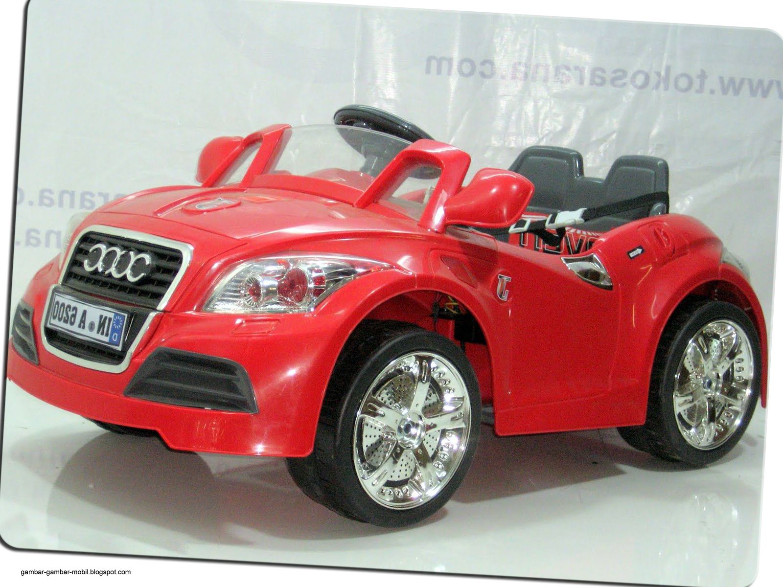 Mobil Mainan Anak Yang Bisa Dinaiki - Gambar Gambar Mobil