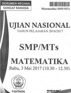 download soal un matematika smp 2017 pdf download soal un matematika smp 2017 pdf