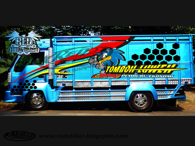 Info Terbaru Stiker Truk