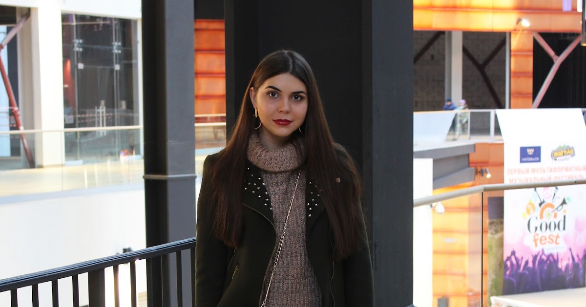 OOTD: Winter kiss | Fashionlovin'