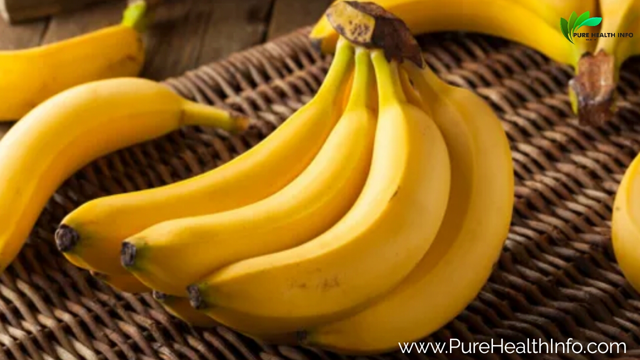 Top 10 Benefits And Side Effects Of Banana.