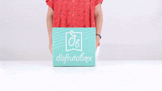 Consigue esta caja Disfrutabox por sólo 5,99 Euros
