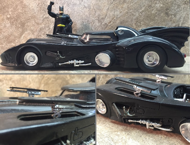 Newer Batmobile ~