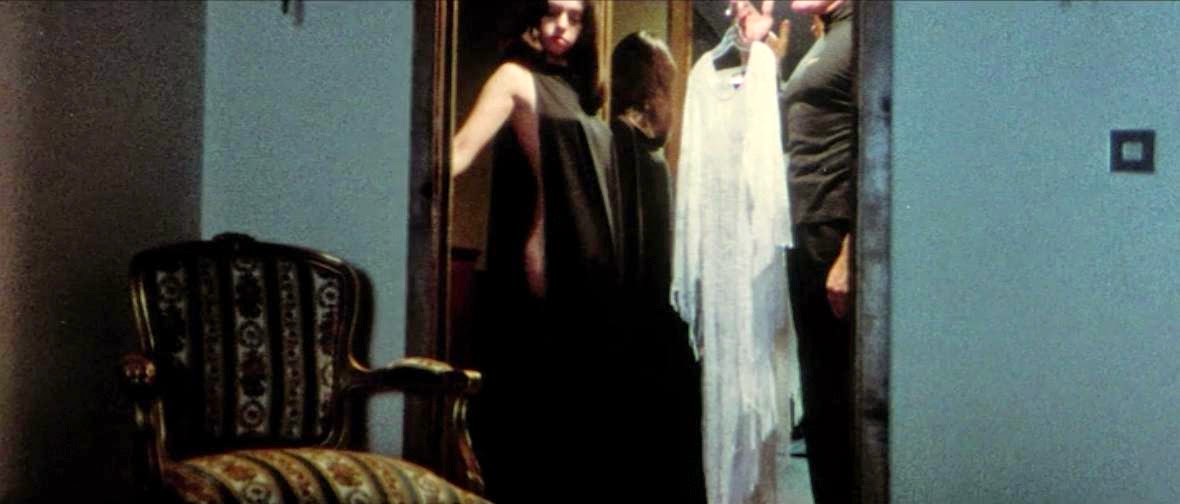 Lina Romay and Anna Watican - Female Vampire