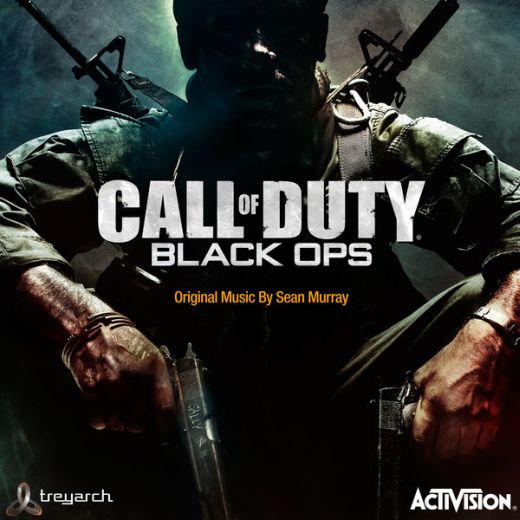 Call Of Duty Original Soundtracks Black Ops Zombies + Black Ops