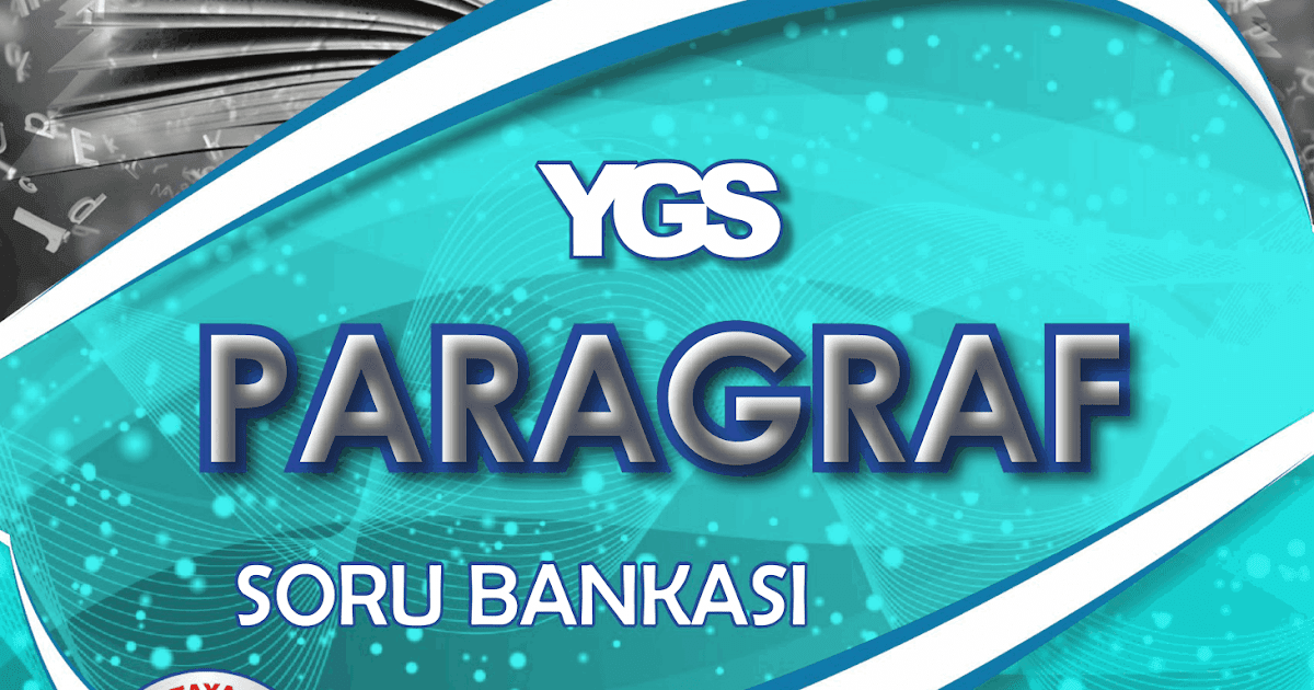 Endemik Yayınları TYT Paragraf Soru Bankası PDF indir