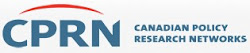 CPRN - Canadian Policy Research Networks