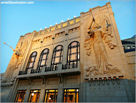 The Bass Performance Hall, Fort Worth The Bass Performance Hall, Fort Worth