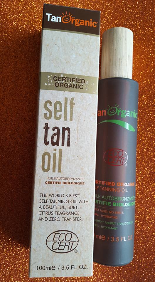 Tan Organic Product Review Mastering Your Makeup