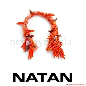 Queen Maxima style Natan Necklace