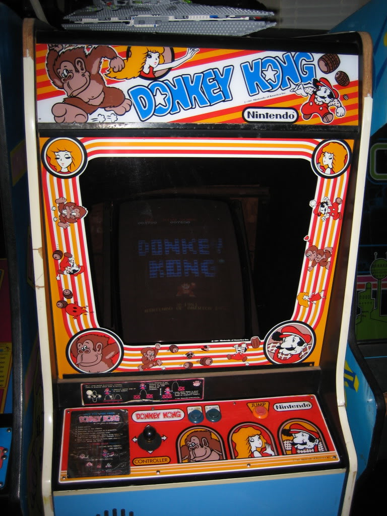 Free Vintage Arcade Games 48