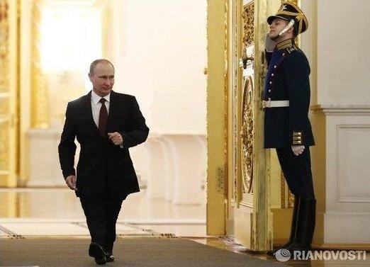 Инициатива Захарченко о "Малороссии" не вписывается в минский процесс, - Грызлов - Цензор.НЕТ 4540