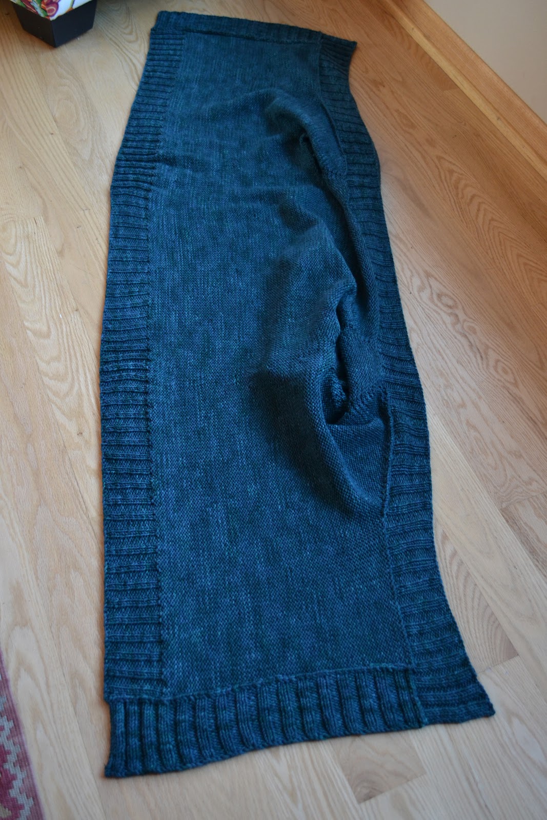 Susan B. Anderson The Effortless Cardigan