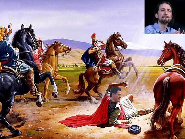 Resultado de imagen de populismo (pablo iglesias y Pedro Sánchez)