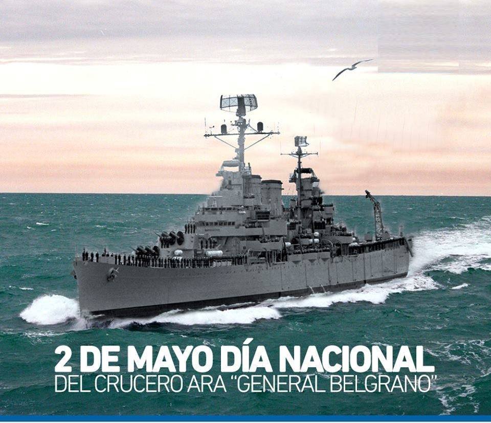 EL 2 DE MAYO SE CONMEMORA UN NUEVO ANIVERSARIO DEL HUNDIMIENTO DEL el-2-de-mayo-se-conmemora-un-nuevo-aniversario-del-hundimiento-del