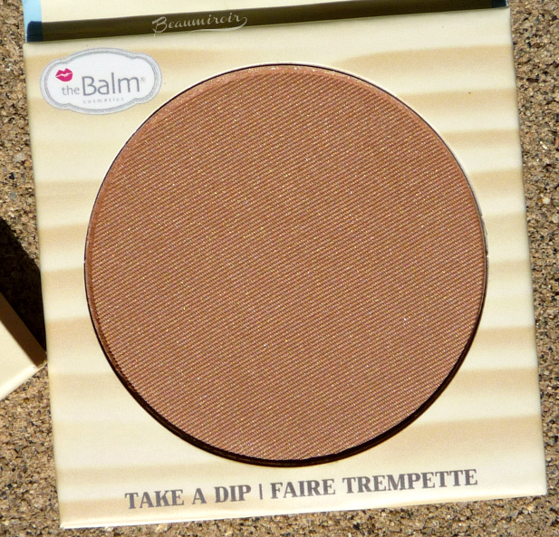 Review theBalm Balm Desert Bronzer/Blush, a summer gem Beaumiroir
