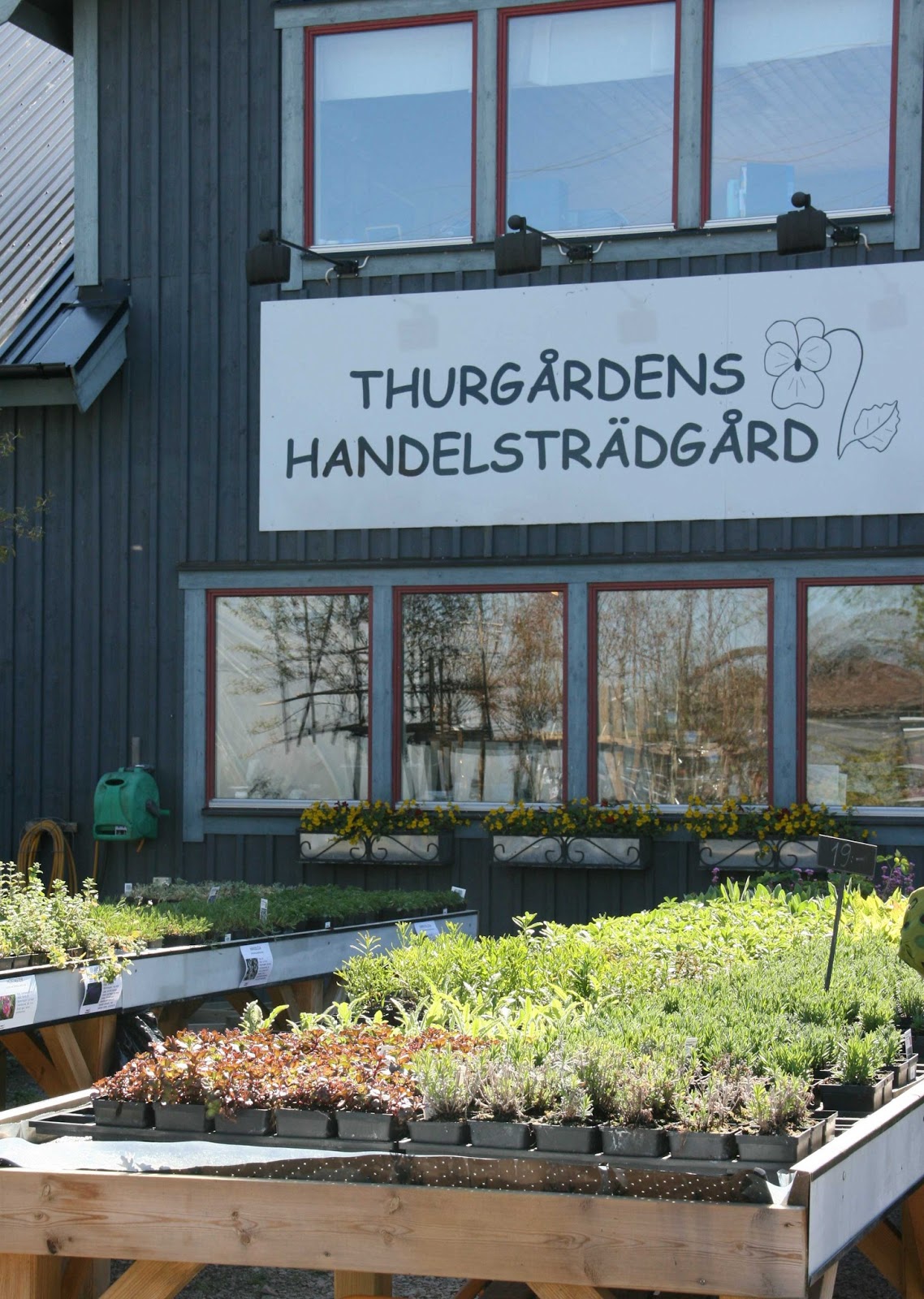 Helt enkelt hemma hos mig: maj 2013