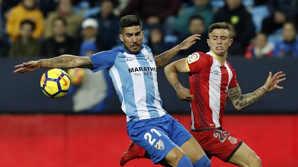 El Málaga entrena hoy a las 10:30 horas