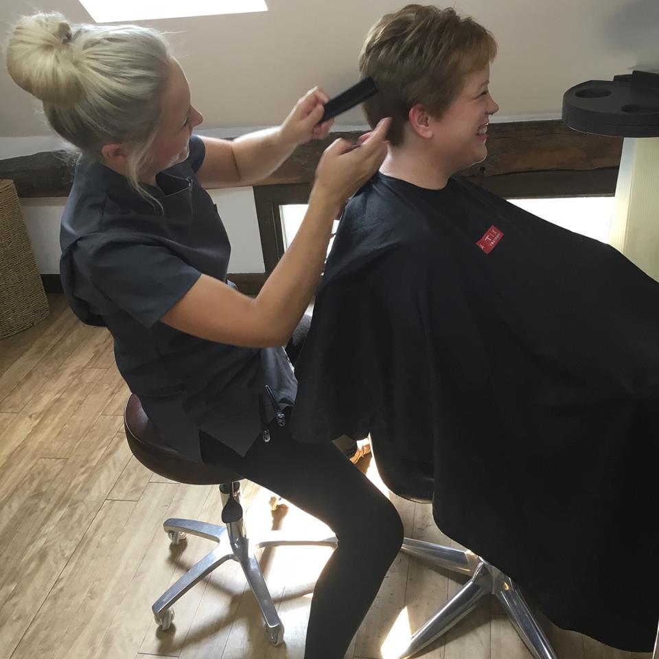 Barn Hair Studio The Secret Of Choosing The Right Hairdresser