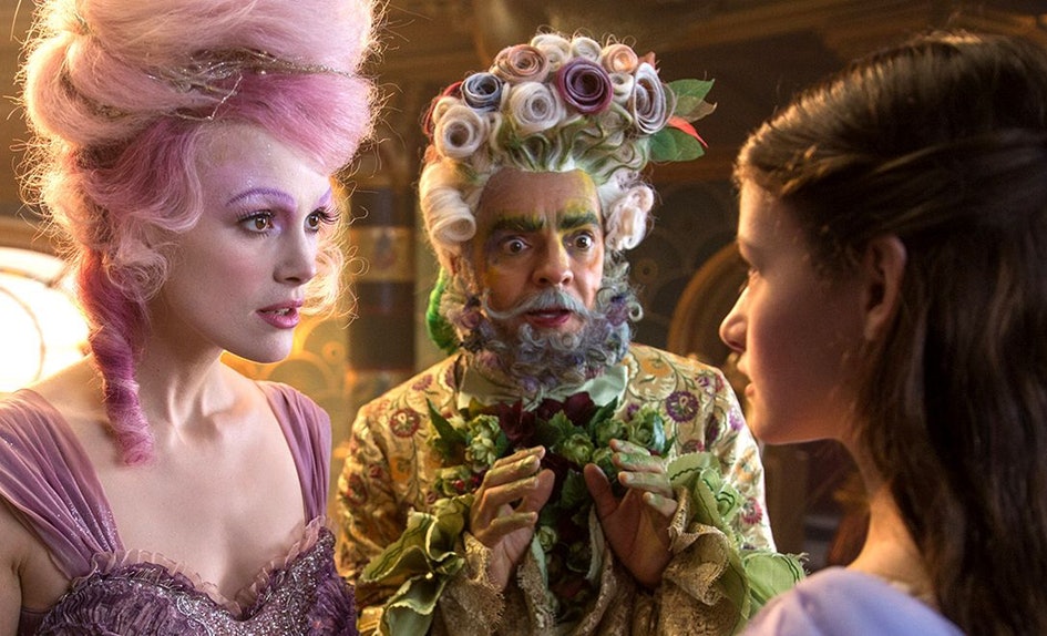 At Darren's World of Entertainment: The Nutcracker and the Four Realms
