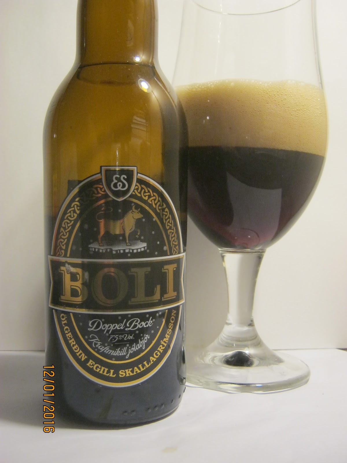 Boli Doppel Bock