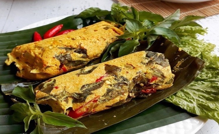 Resep Masakan Pepes Tahu Teri Medan DAPUR MASAK ENAK Resep Masakan Pepes Tahu Teri Medan DAPUR MASAK ENAK
