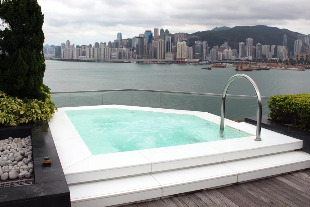 Intercontinental Hong Kong | luxury HK hotel, Kowloon Bay hotels | travel blogger