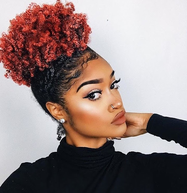 trim natural hair curlynikki