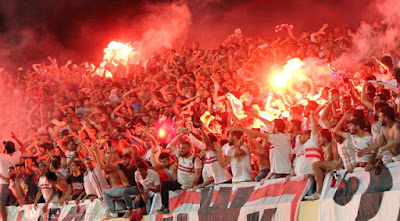 القناة المجانية الناقلة لمباراة الاهلي و الداخلية فى الدوري المصرى الممتاز