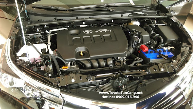 Ưu nhược điểm của xe Toyota Corolla Altis đang được phân phối tại Việt Nam altis 1.8 MT 2015 5%2B Toyota Tan Cang - - Ưu nhược điểm của xe Toyota Corolla Altis đang được phân phối tại Việt Nam
