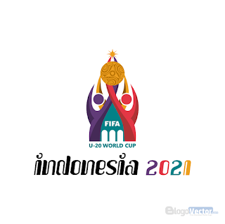 Piala Dunia U-20 Indonesia 2021 Logo vector (.cdr)