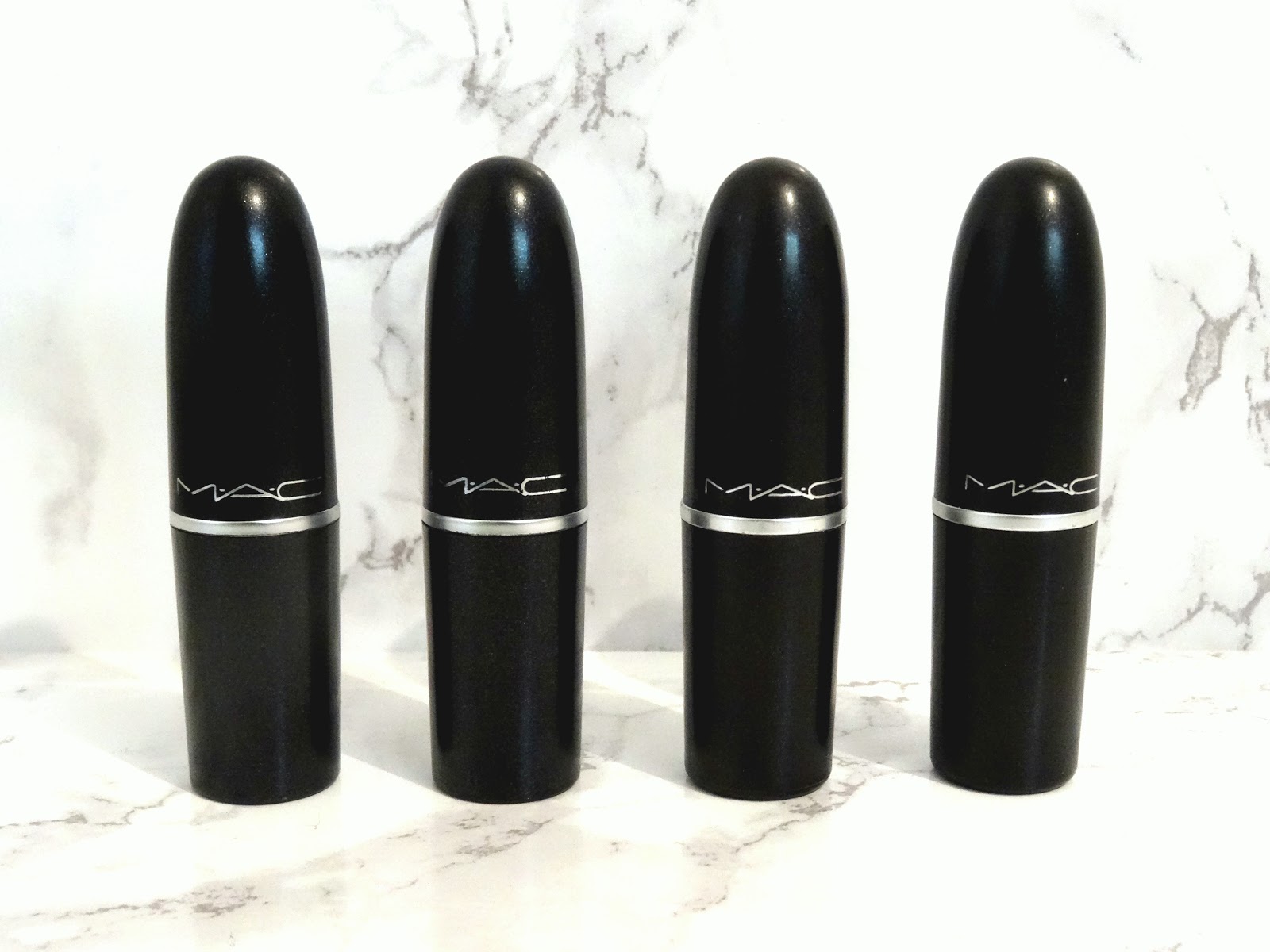 My MAC Lipstick Collection