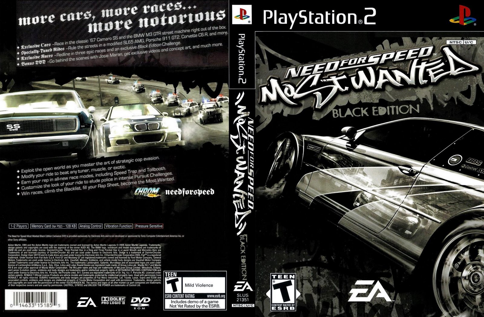 need for speed most wanted black edition need for speed most wanted black edition